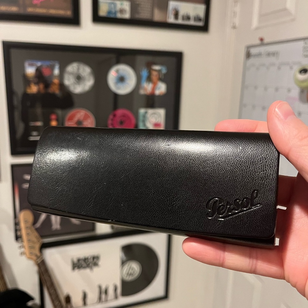 Persol Black Sunglasses - Picture 4 of 4